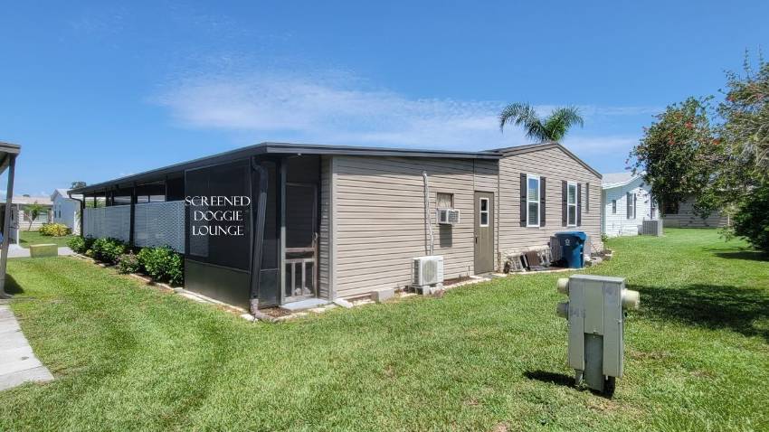 2325 Heron Drive a Lake Wales, FL Mobile or Manufactured Home for Sale